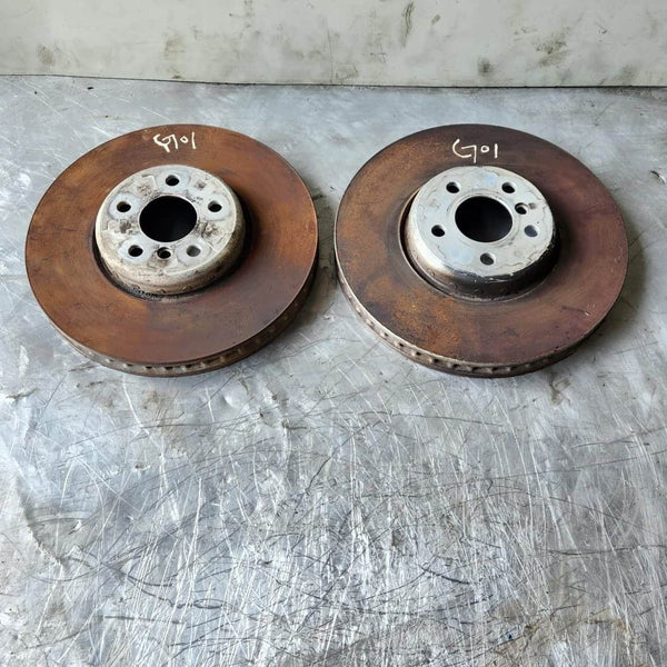 2018 BMW X3 Brake Disc 6860912 X3 Series G01 G02 G11 G15 G20 G30 and I20