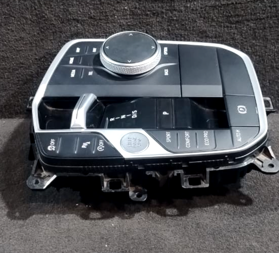 BMW 2 SERIES M240i F22 CENTER CONSOLE CONTROL PANEL ASSEMBLY SWITCHES 5A63CC6