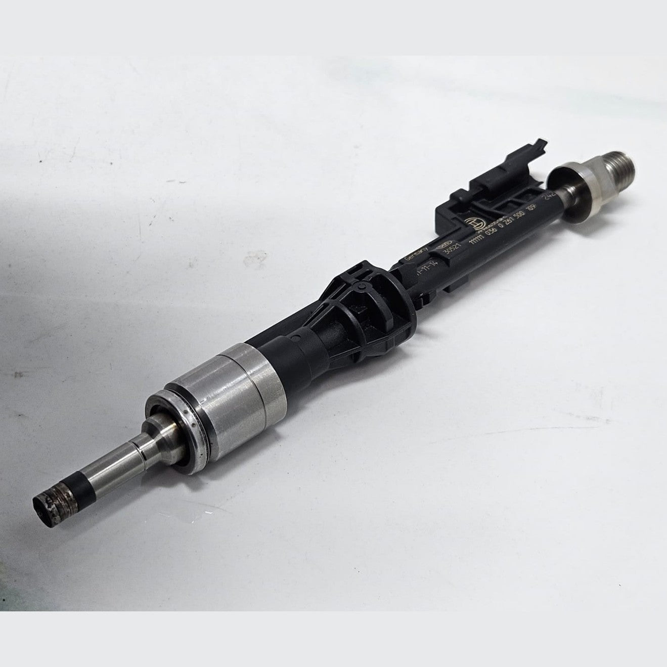 2011-2015 BMW 135i, 335i, 535i, 640i, 740i, X5 N20 N55 Fuel Injector 7597870 OEM