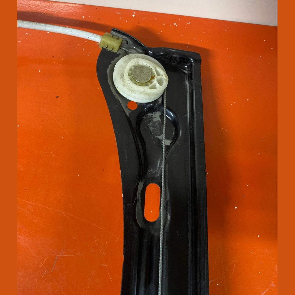 2015-2016 BMW 428i Gran Coupe Window Regulator 7326328
