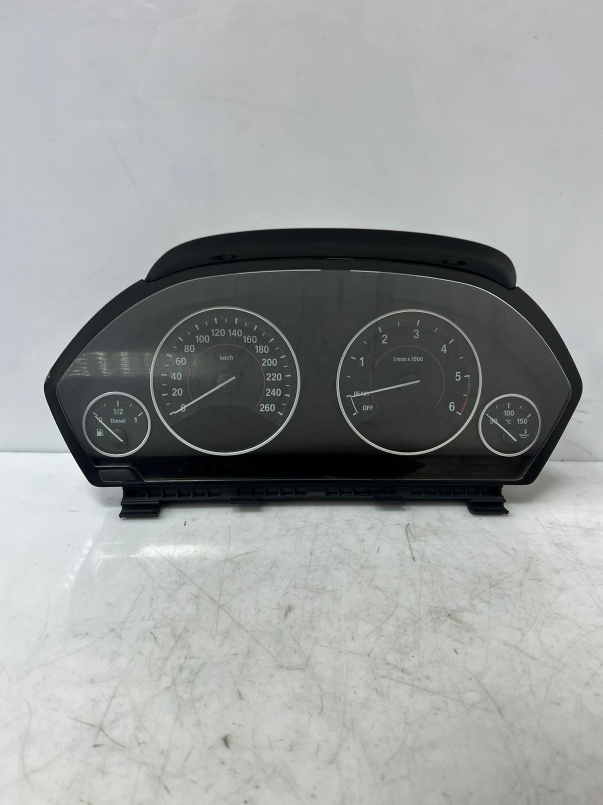 BMW 3SERIES F30 F31 F36 SPEEDOMETER Instrument Cluster 9311406 OEM