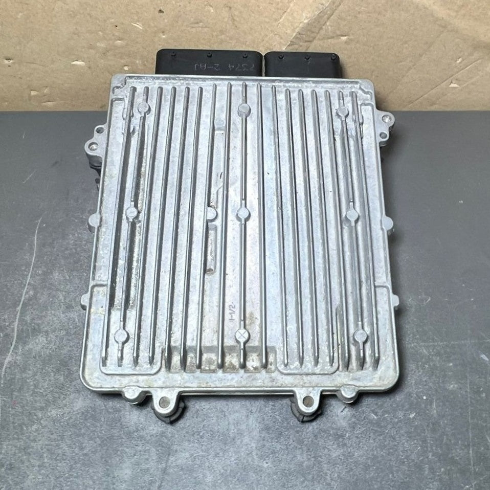 13-17 Mercedes W166 ML GLE Engine Control Module Unit ECM ECU A276 9007300 OEM