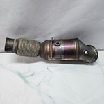 قم بتحميل الصورة إلى عارض الصور، BMW F30 320i&amp;4 Series F36 430i xDrive models 2017-18 Catalytic Converter 8638227