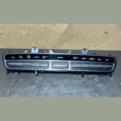 14–18 Mercedes Benz W205 C-Class AC Heater Climate Control Switch A205 9058813