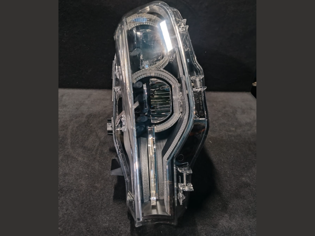 GENUINE  BMW 3 SERIES F30 LCI, F31 LCI, F35 LCI LED HEADLIGHT LEFT  - 7419633