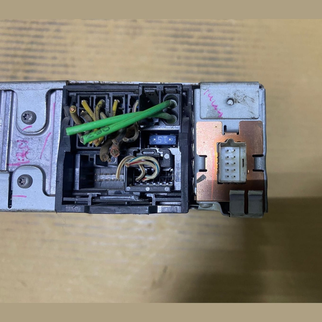 BMW Radio Cd Player System Controller 9192680 5 Series E60 E61 and 6 Series E63 