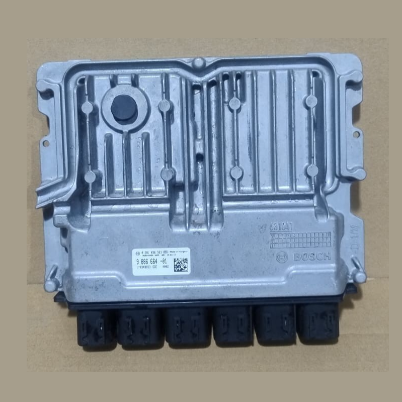 BMW  G20 G21 3 SERIES  ENGINE CONTROL UNIT   BDC B47D Diesel 320d ECU -  9886664