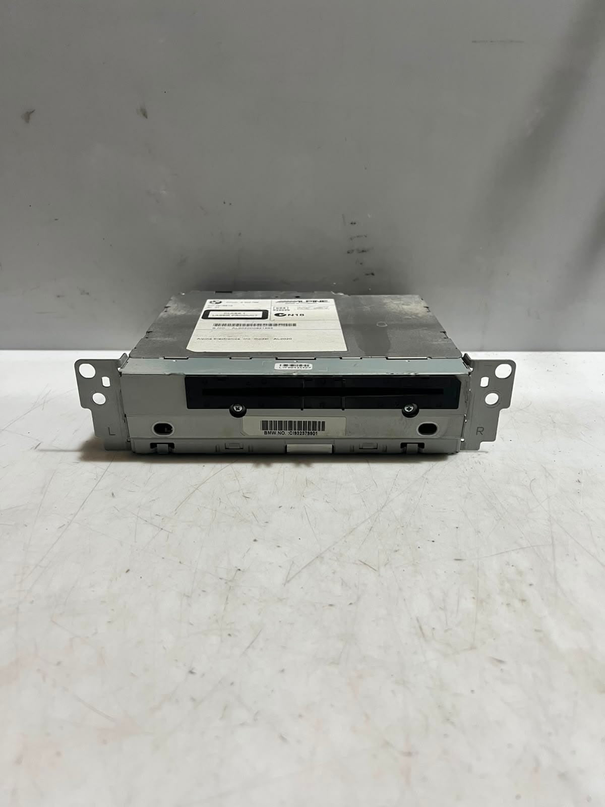 BMW X3 F25 xDrive 20d CD/DVD/GPS Audio Navigation HEAD UNIT 9323799 OEM