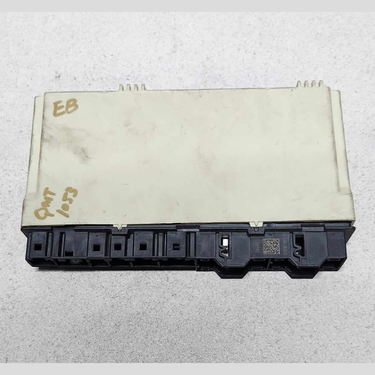 2018-2024 BMW X3 Front Seat Memory Control Module 9483826