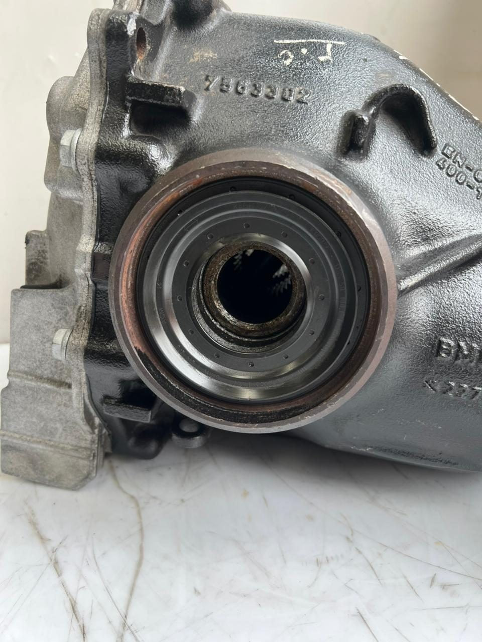 Rear Differential Carrier 2.81 OEM BMW F06 F12 F01 F02 Alpina B6 B7X 650i 760Li