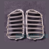7210725 7210726 Ornamental  Front Bumper Grill Front L+R  OEM BMW X3 F25
