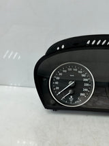 2006-2013 BMW X5 E70 SPEEDOMETER SIEMENS Instrument Cluster 9236818 OEM