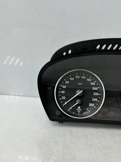 2006-2013 BMW X5 E70 SPEEDOMETER SIEMENS Instrument Cluster 9236818 OEM