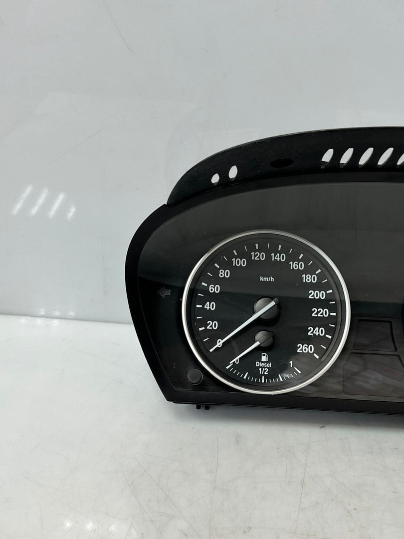 2006-2013 BMW X5 E70 SPEEDOMETER SIEMENS Instrument Cluster 9236818 OEM
