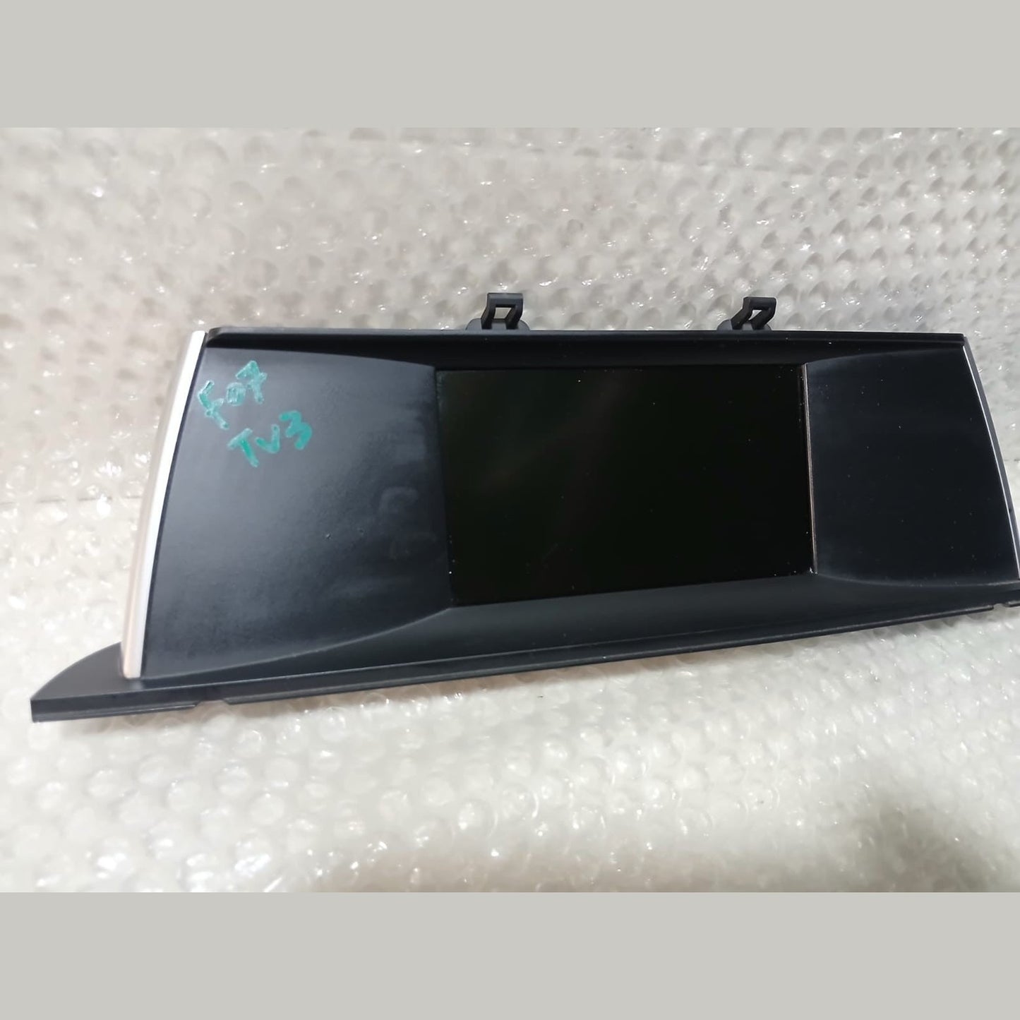 OEM BMW 5ser 2011 F07 GT L6 CID MU 6.5 INCH DISPLAY/SCREEN 9284971 