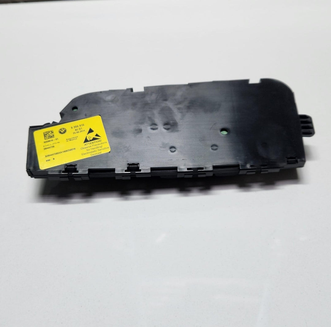 2014-2018 BMW X5 Seat Adjustment Switch Right 9359816 X5 F15 and F85 OEM