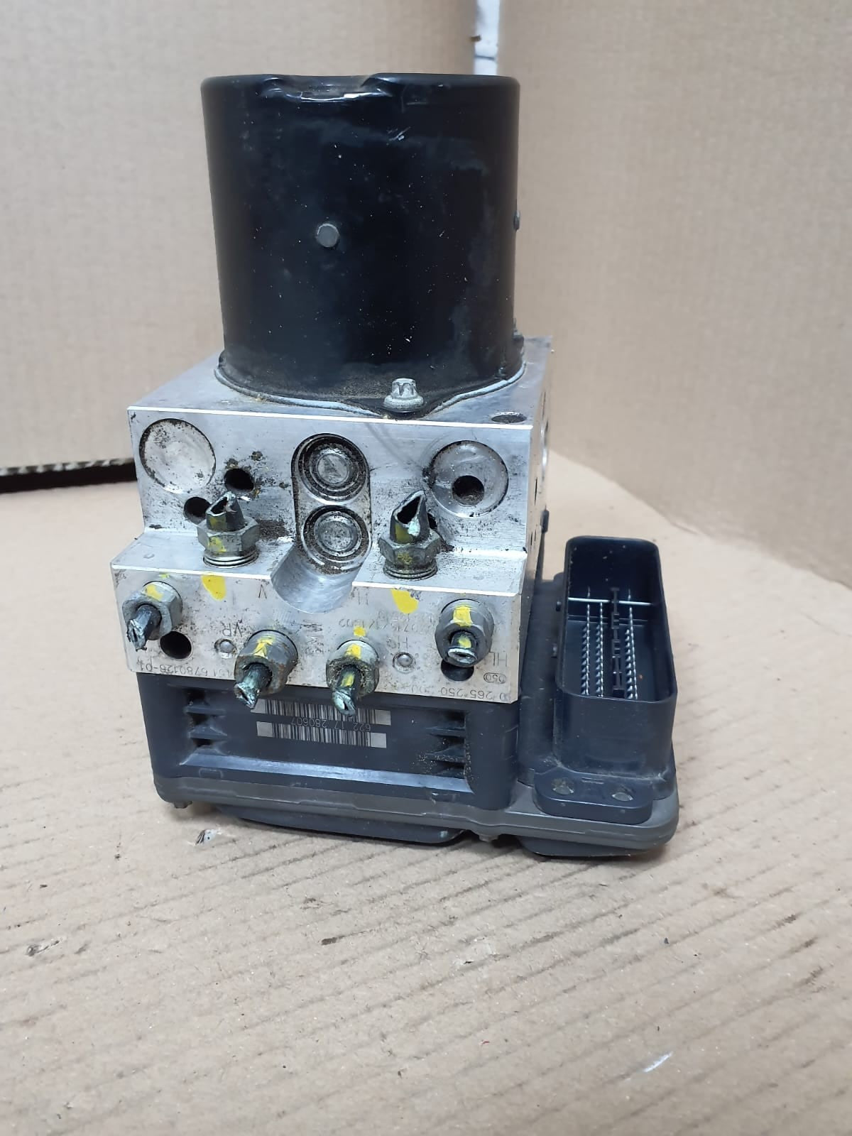 2007-2014 BMW E70 X5 and E71 X6 ABS DSC PUMP Control Module 6782362 OEM