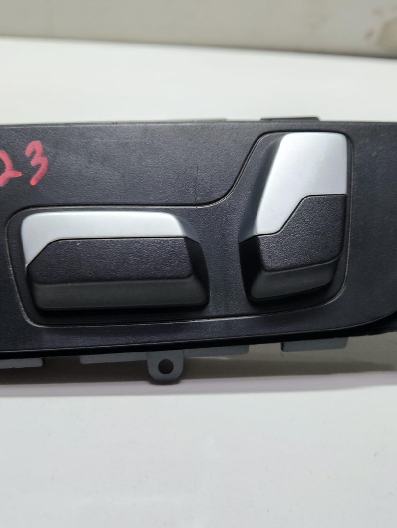 2018-2026 BMW X3 Seat Adjustment Switch Panel 9390115 G01 G20 G21 G22 G23 OEM