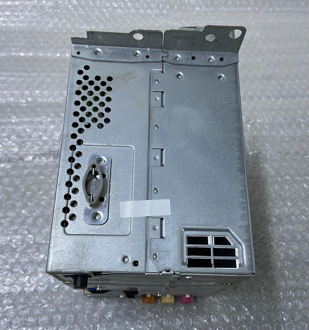OEM BMW 7-SERIES 2008 F02 Navigation CIC Head Unit Radio Audio Head 9207449