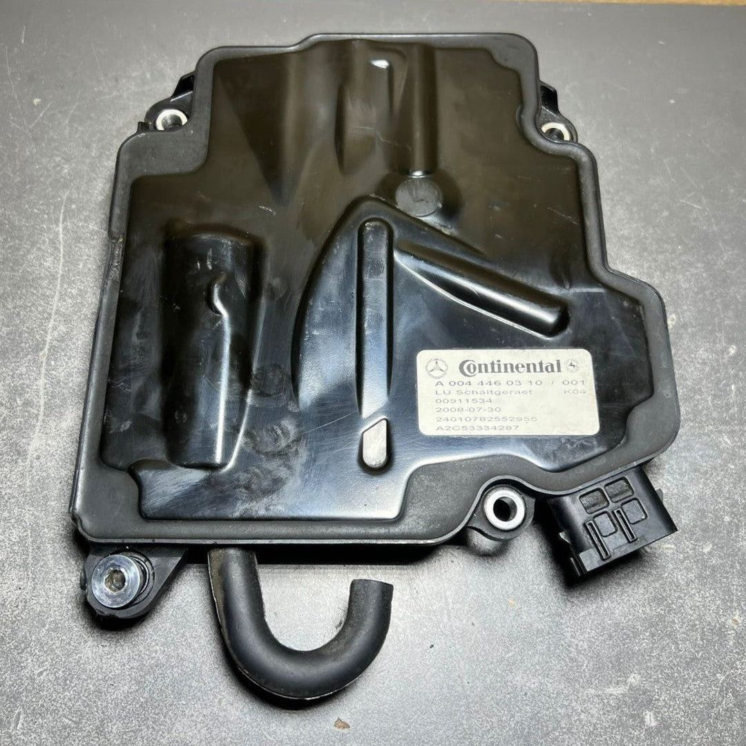 Mercedes W221 ISM DSM Gearbox Transmission Control Unit TCU A004 4460310 OEM