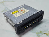 BMW DVD Audio Player Head Unit Rear Cabin 9228930 OEM