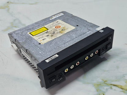 BMW DVD Audio Player Head Unit Rear Cabin 9228930 OEM