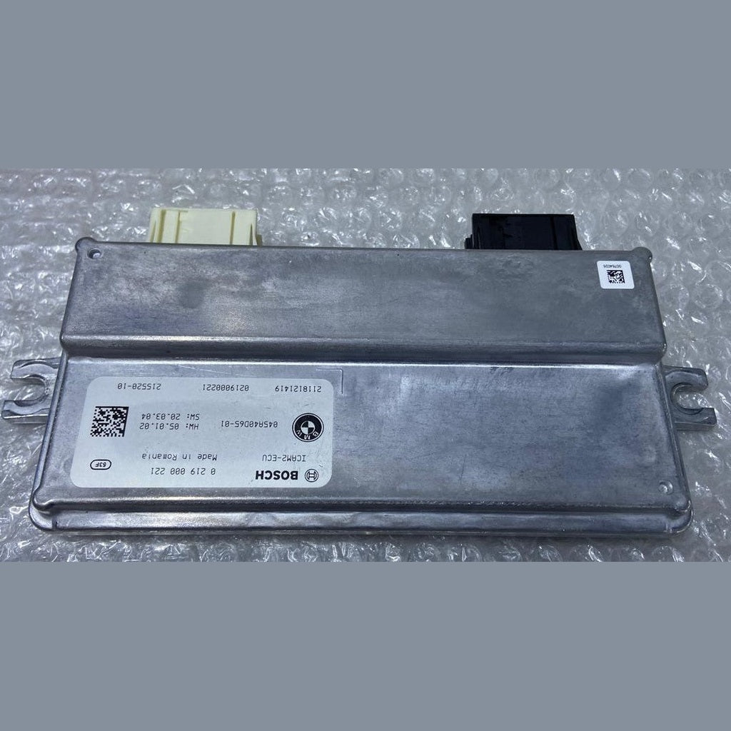 BMW G26 ICAM2-ECU Surround View Camera Control Module – P/N 5A40D65