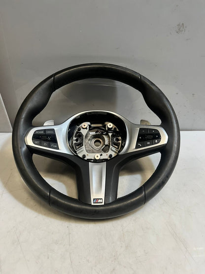 2018-2025 BMW G01, G30, G05, G06, G07 M Sport Steering Wheel 9502323