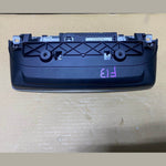 Load image into Gallery viewer, 2012-2015 BMW 640i Central Display Monitor 9266383 F12 F13 6 Series 640i 650i M6