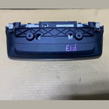 2012-2015 BMW 640i Central Display Monitor 9266383 F12 F13 6 Series 640i 650i M6