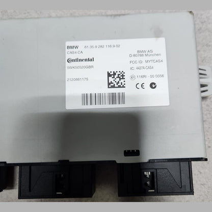 2012-2016 BMW ActiveHybrid 5 Engine Control Unit 7643066Hybrid 3 5 7 and F10 N55