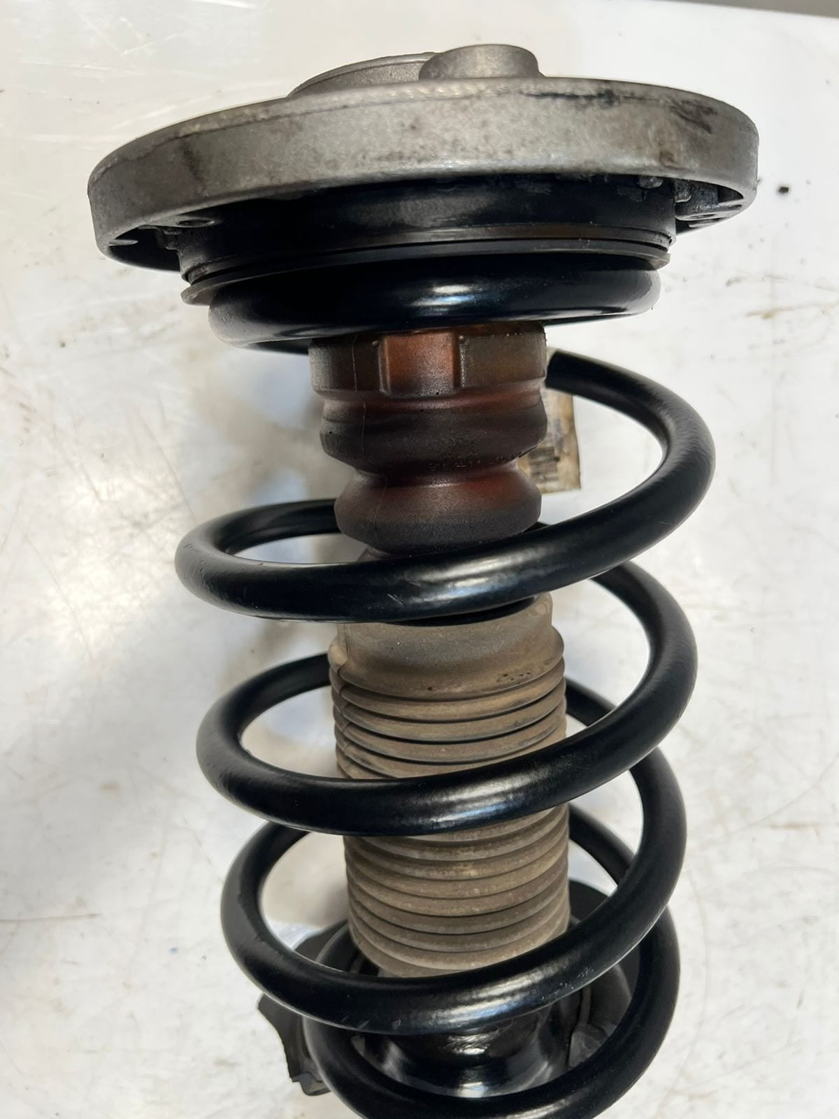 2010-2017 BMW X3 F25 and X4 F26 Front Left Strut Shock Absorber 6797027 OEM