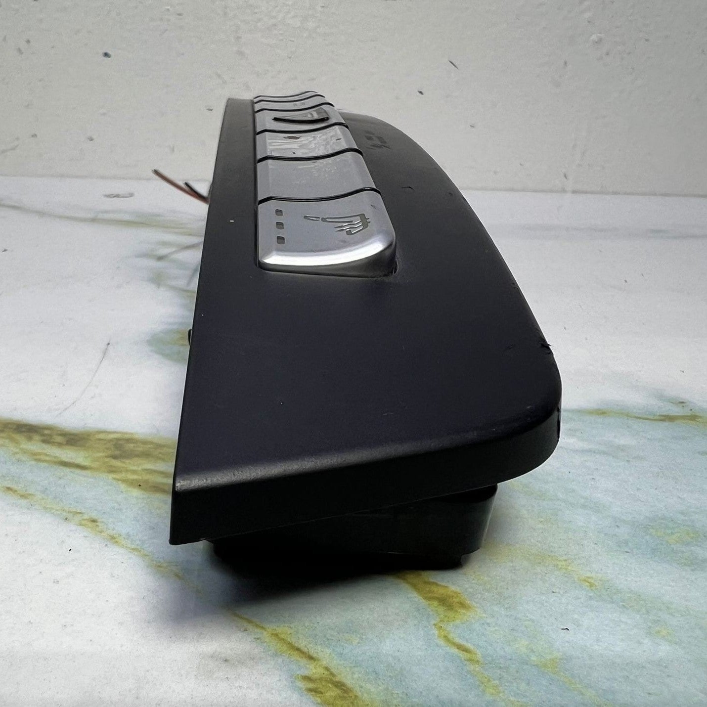 Mercedes Center Console Switch Panel A2049050302 C-Class W204 C250 C300