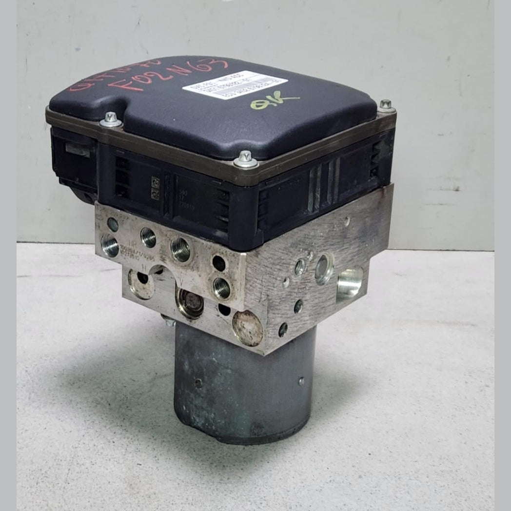 BMW Abs Brake Pump ASSEMBLY 4WD ACC 6798122 F01 F02 750LI 2008-2012