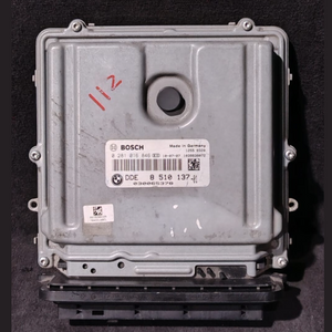 GENUINE BMW 5 Series F11 F10 N47N ENGINE  CONTROL UNIT ECU DDE- 8510137