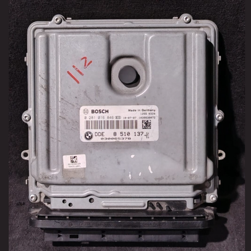 ORIGINAL BMW 5er F11 F10 N47N MOTORSTEUERGERÄT ECU DDE- 8510137