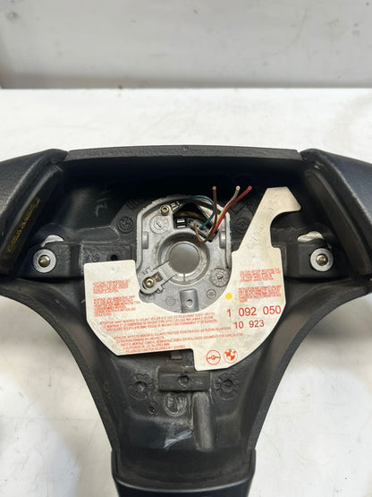 1996-1999 BMW E31, E34, E36, E39, E46 Z3 Steering Wheel 1092050 OEM