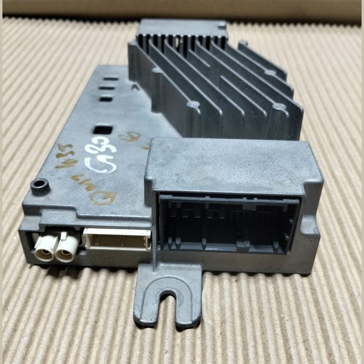 BMW G21 G22 G30 G31 X SERIES G01 G02 G05 G06 RP MODULE BASIS VICS JP 7928574