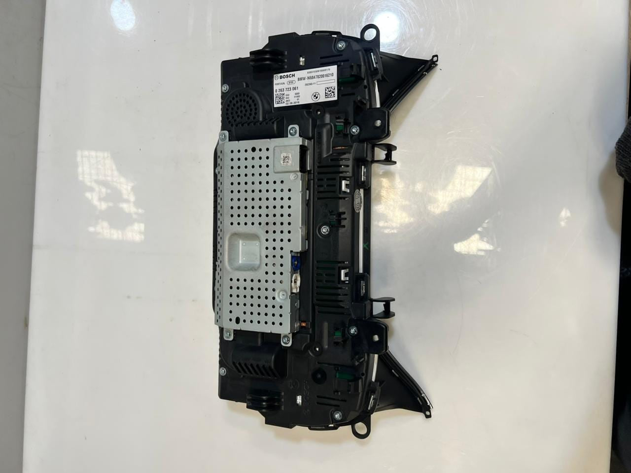 2016-2019 BMW 7 Series G11 G12 740i Instrument Cluster 6847820 LHD OEM