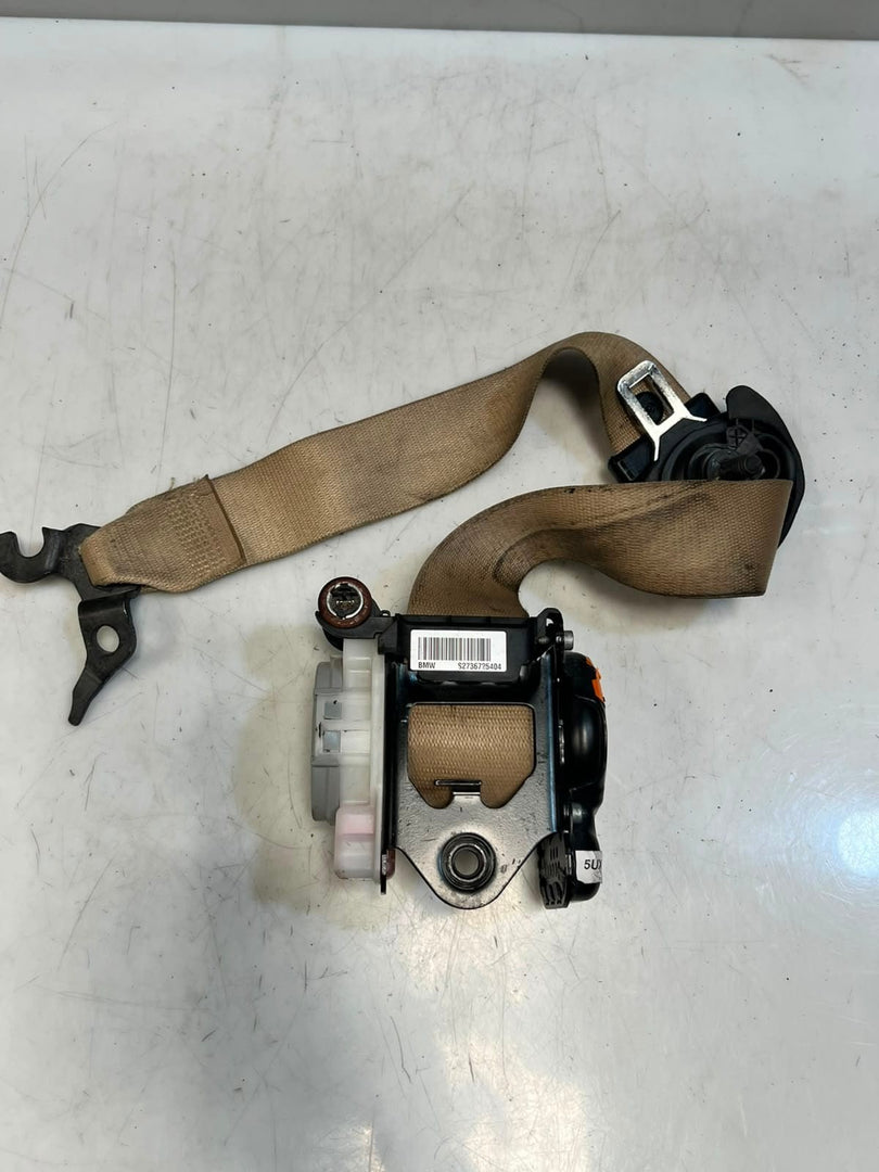 2011-2017 BMW F25 X3 Front Seat Belt Retractor 3066322 OEM