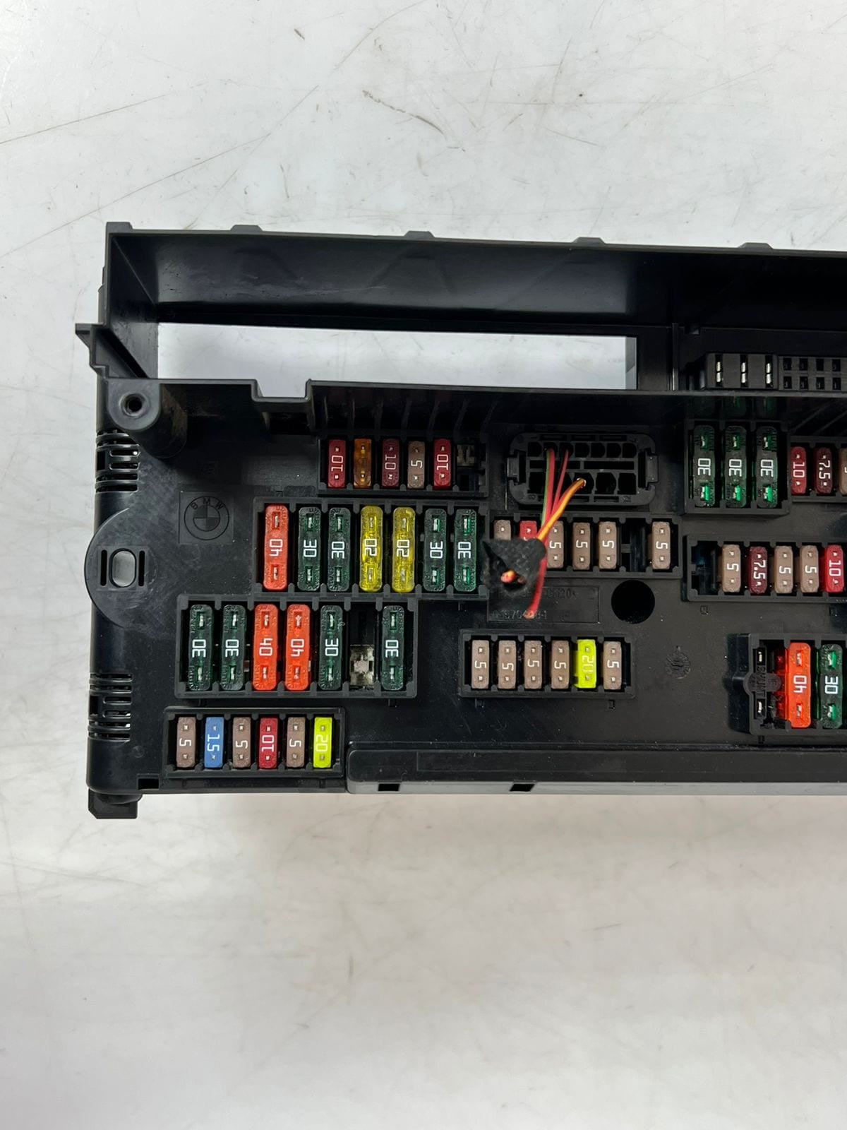 2008-16 BMW 535i F10 F11 F12 F13 F01 Front Power Distribution Box 9252815 OEM