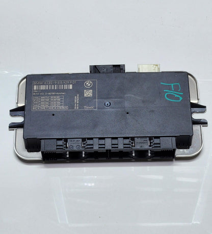 2011-2016 BMW 535i Footwell Light Control Module 9313929 F10 5 Series F01 LHD