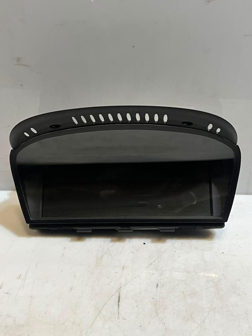 2007 BMW6 Series E63 650i 8.8" Navigation Display Monitor Screen 9114356 OEM