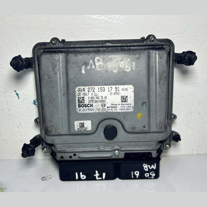 2006-2010 Mercedes-Benz R350 Engine Control Module A2721531779 W164 ML350