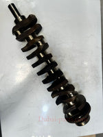 Load image into Gallery viewer, 2002 BMW 320i 5 Series E39, E60, E61 M54B22 2.2 170HP Crankshaft 1437581 OEM