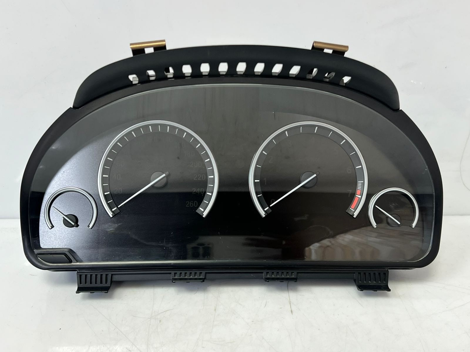 2008 BMW 750i 7 Series F01 F02 F03 F04 SPEEDOMETER Instrument Cluster 9214725