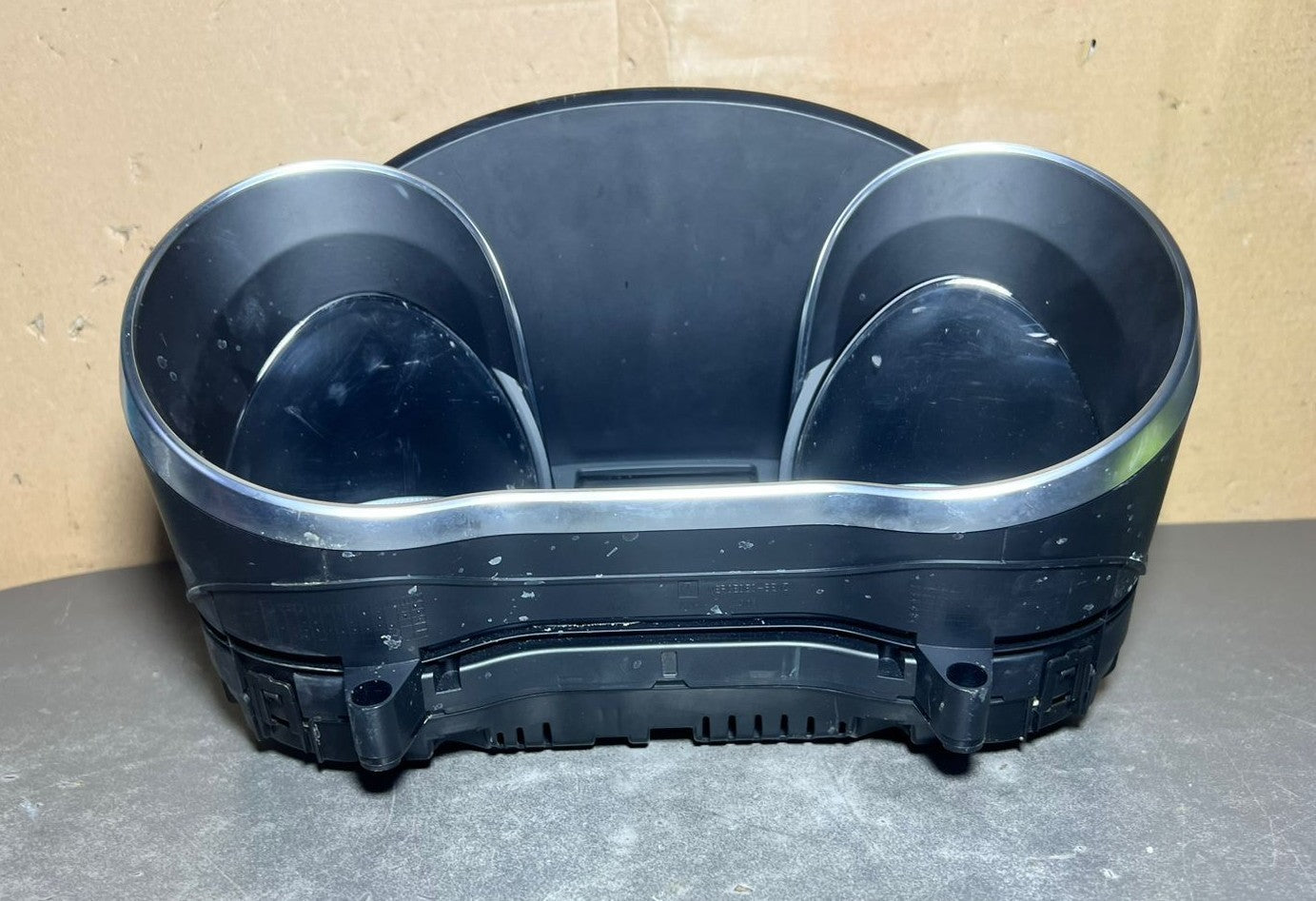14-20 Mercedes-Benz W205 C-Class Instrument Cluster Speedometer A205 9001930 OEM