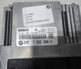 2006-2009 BMW X5 4.8I Engine Control Unit 7582306 N62N ECU SET RHD