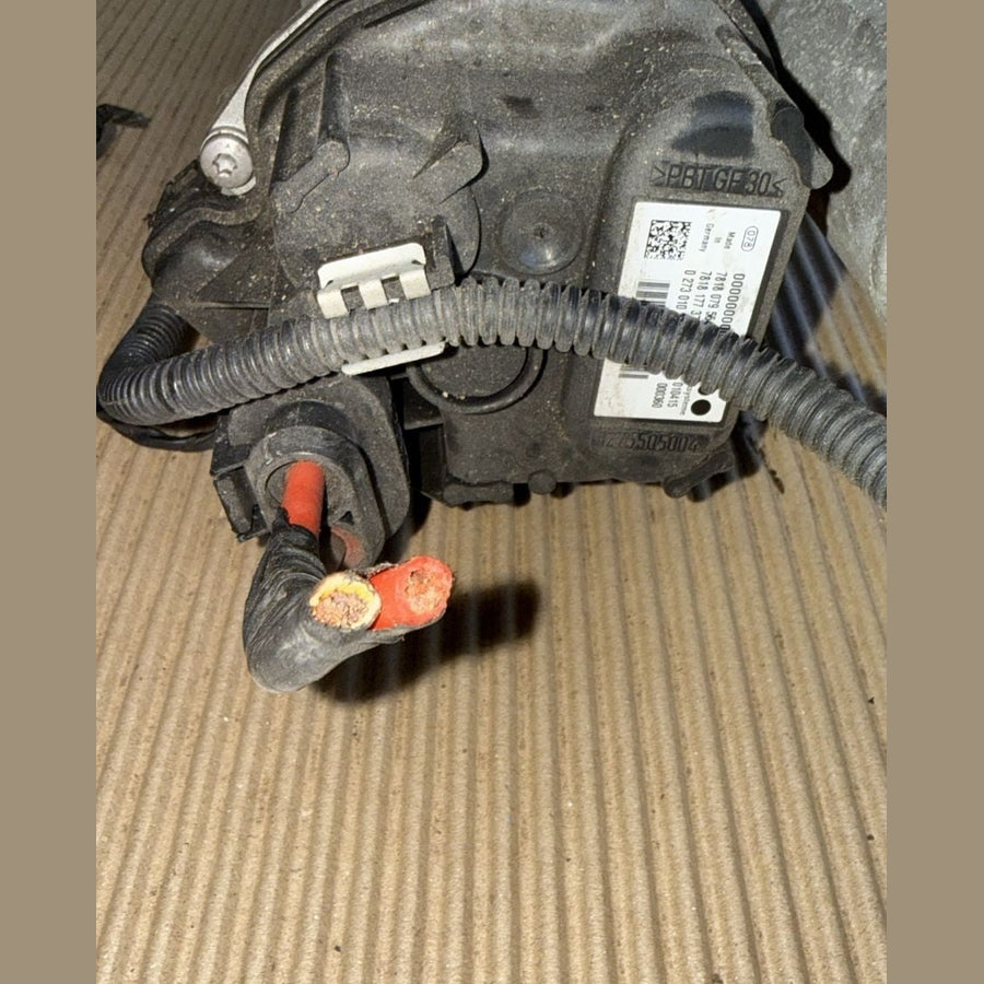 BMW STEERING RACK E90 LCI RA RHD 2012 - 6868225