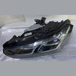 قم بتحميل الصورة إلى عارض الصور، OEM BMW X2 F39 Front Headlight 5A29E95 Full LED Left Side ECE LHD No module